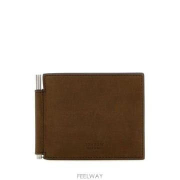 인더샵 TOM FORD 톰포드 브라운 머니 클립