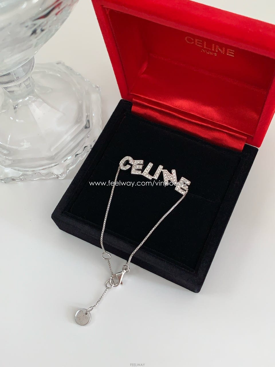 CELINE (����) ������ ���� - CELINE �̴ϼ� ���Ʈ / 925 �ǹ� [����� �ֻ�](����) ������ ���� - CELINE �̴ϼ� ���Ʈ / 925 �ǹ� [