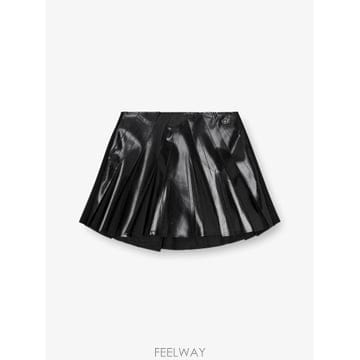 디젤 버진 울 블렌드 스커트