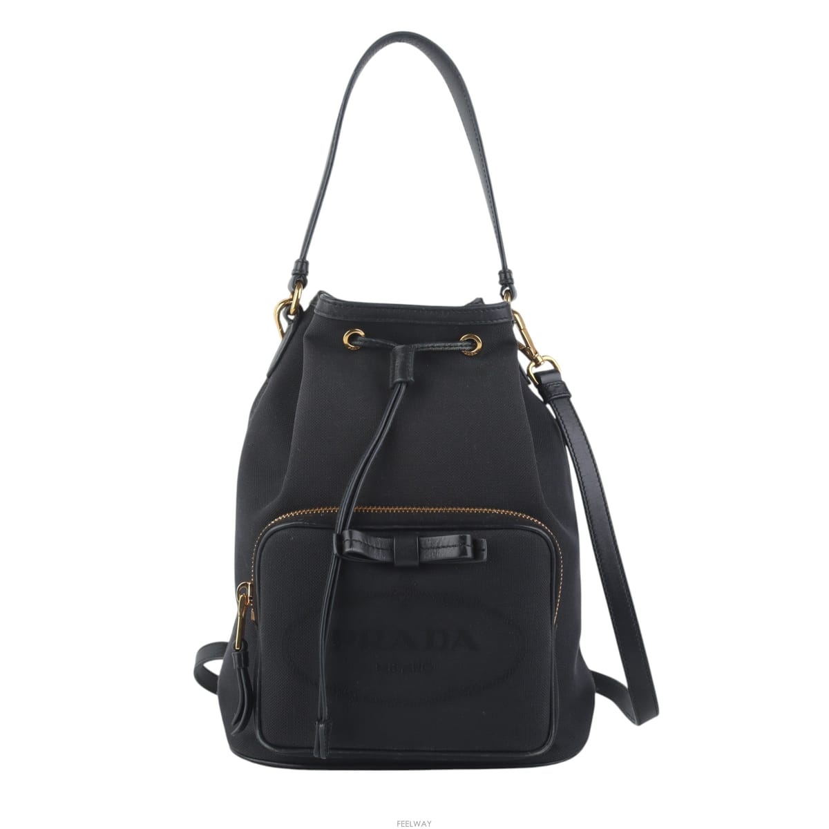 PRADA ����� 1BH038 �ΰ� ��ī�� ��Ŷ ũ�ν��� 37586-5����� 1BH038 �ΰ� ��ī�� ��Ŷ ũ�ν��� 37586-5
