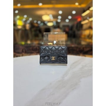 CHANEL ���� Ŭ���� �÷� ī�� Ȧ�� ���� ���� AP0214���� Ŭ���� �÷� ī�� Ȧ�� ���� ���� AP0214