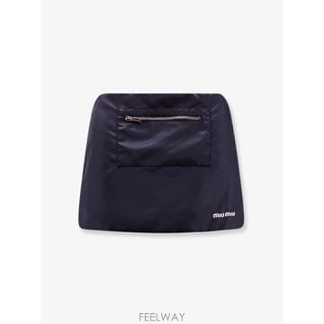 [A8] 미우미우 MG2583SOOO 스커트 치마 여성 MG2583SOOO-181AF0008