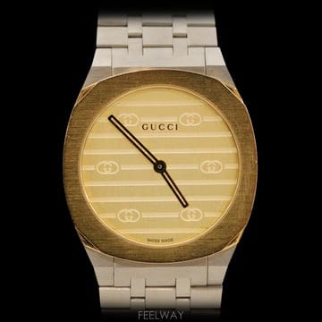 GUCCI (�����߰���ǰ)���� YA163502 ���Ͷ�ŷ G ���� �޺� 30mm(�����߰���ǰ)���� YA163502 ���Ͷ�ŷ G ���� �޺� 30mm