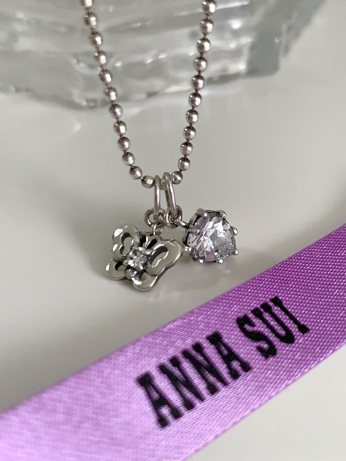 Anna Sui (����) �ȳ����� ����� - �����ö��� ��Ʈ ���� ���Ʈ / 925 �ǹ� [����� �ֻ�](����) �ȳ����� ����� - �����ö��� ��Ʈ ���� ���Ʈ /