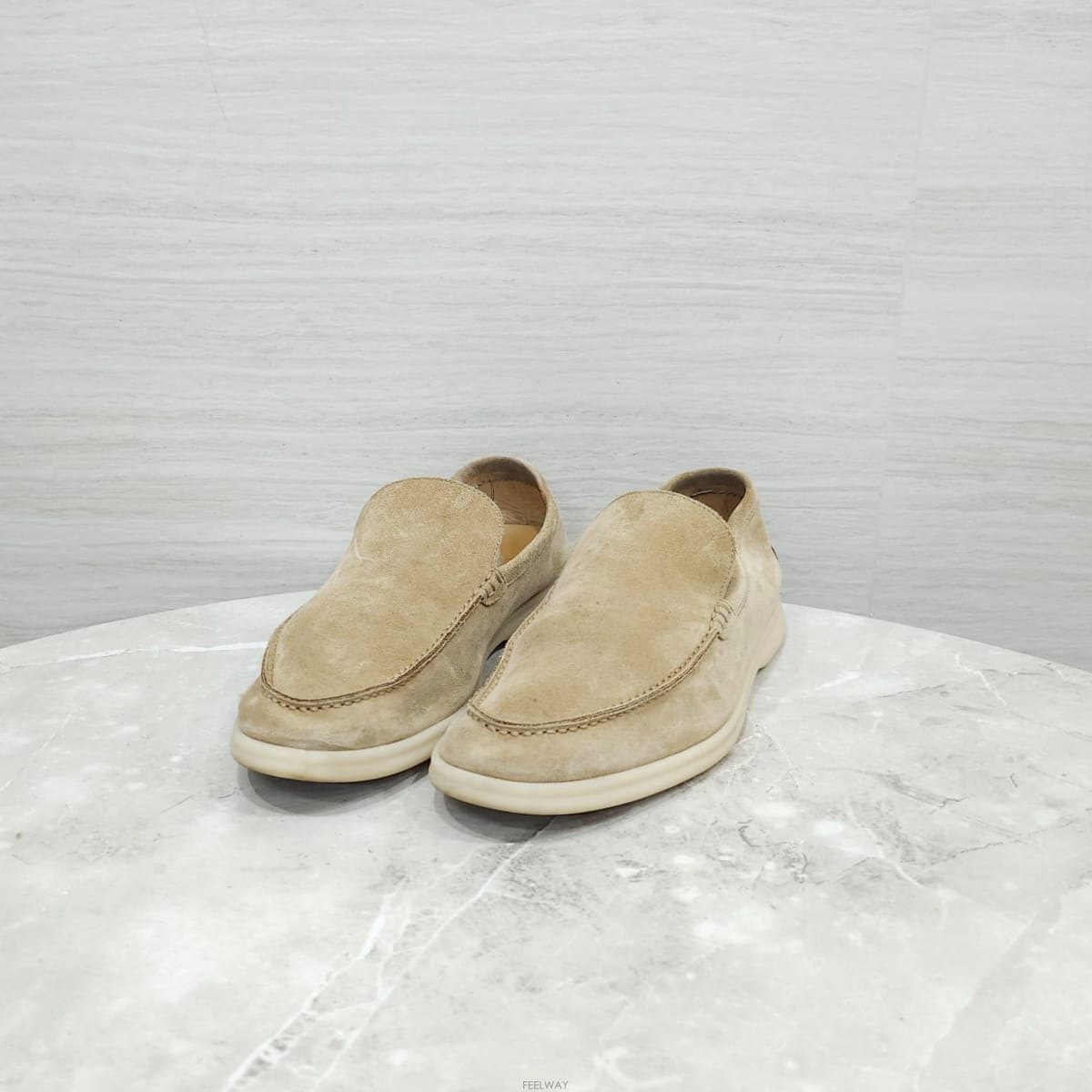 Loro Piana [������] 43.5 / �η��ǾƳ� ��ӿ�ũ �����̵� ����[������] 43.5 / �η��ǾƳ� ��ӿ�ũ �����̵� ����
