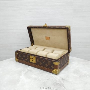Louis Vuitton [������] (����ǰ)  ���̺��� ���׷� 8�� ��ġ Ʈ��ũ ���̽� M47641[������] (����ǰ)  ���̺��� ���׷� 8�� ��ġ Ʈ��ũ 
