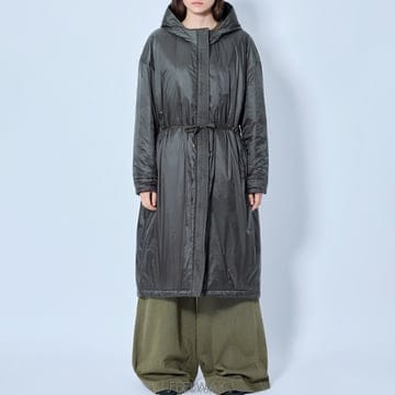 26 FW 막스마라 리버시블 집업 후드 퀼트 코트 2629496014600 012