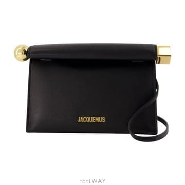 26FW 자크뮈스 가방 BAW00472AC27L14 990 black