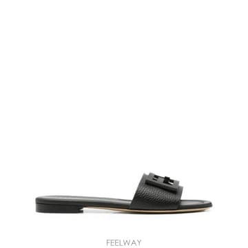 26FW 펜디 샌들 8R9264 B1RF F0QA1 NERO