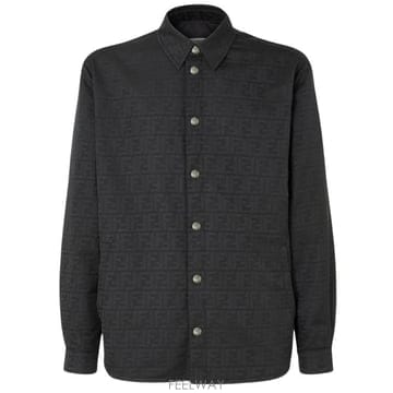 26FW 펜디 자켓 FW1470 AMYB F0QA1 NERO