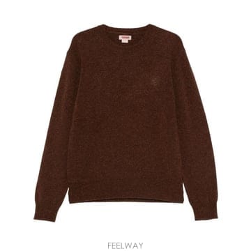 26FW 바라쿠타 스웨터 BRMAG0200 UF0616 7029 SLATE BLACK
