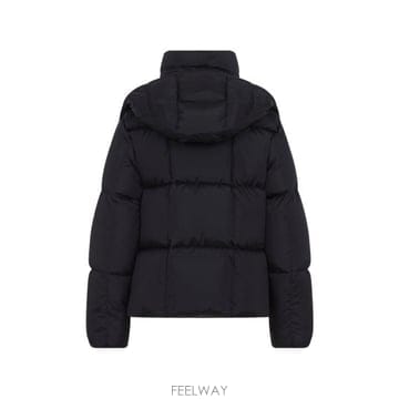 26FW 몽클레어 패딩 L20931A00198 539ZD999 BLACK