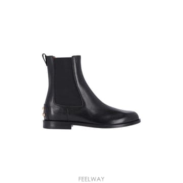 26FW 토즈 부츠 XXW07M0KO20VFQ B999 Black