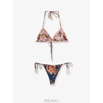 [A8] 짐머만 1839WSS261 수영복 스윔수트 여성 1839WSS261-SPLI