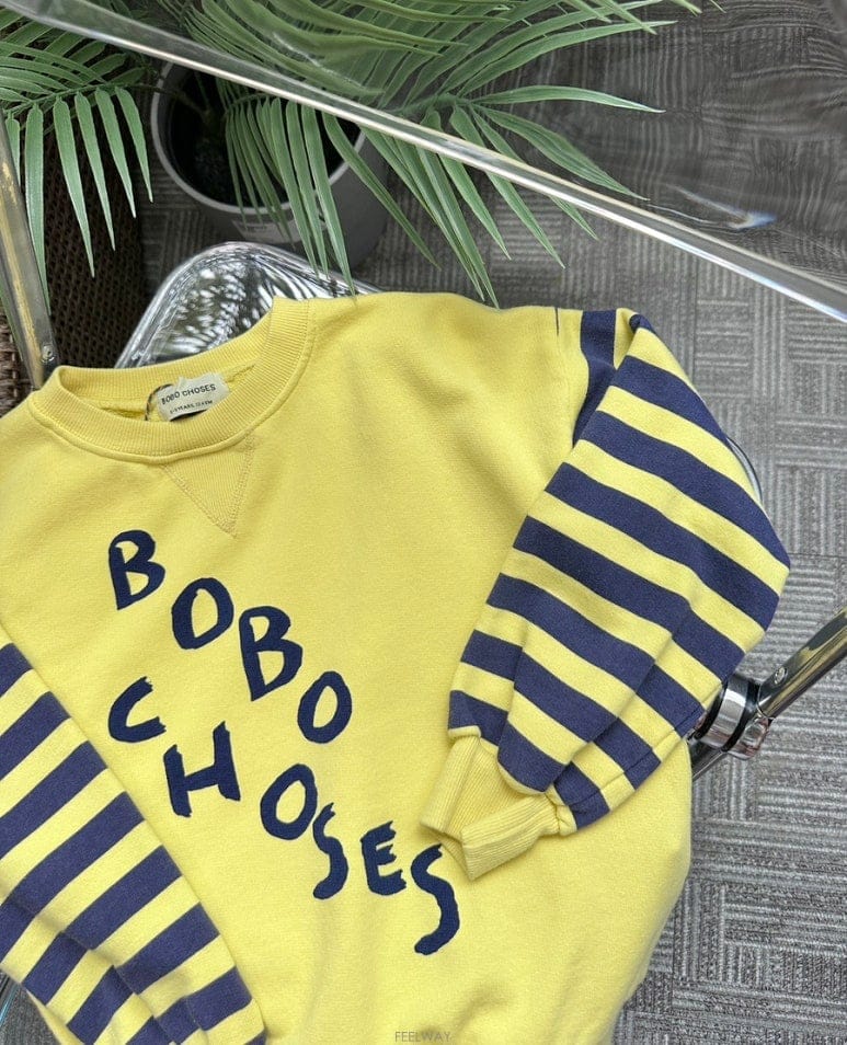 BOBO CHOSES �������� Diagonal ������ B125AC039 ���ο� 8-9,10-11Y�������� Diagonal ������ B125AC039 ���ο� 8-9,10-11Y