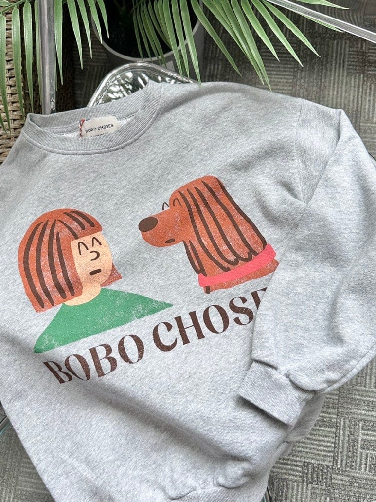 BOBO CHOSES �������� Friends ������ B126AC038 �׷��� 10-11,12-13Y�������� Friends ������ B126AC038 �׷��� 10-11,12-13Y