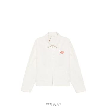 26FW 겐조 자켓 FG65BL0589TP 03 WHITE