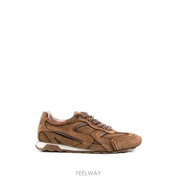 26FW 아쉬 스니커즈 KASAR02 MINK BROWN