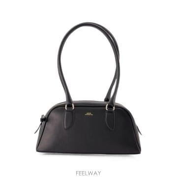 26FW 아페쎄 토트백 PXCBS F67080 LZZ BLACK