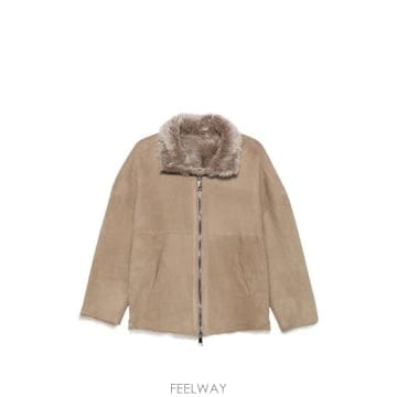 26FW 조르지오 브라토 자켓 GU27F01070GOAK LAVAG NEUTRALS