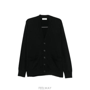 Dries Van Noten 26FW �帮�� �� ��ư ����� 4700 021208 900 BLACK26FW �帮�� �� ��ư ����� 4700 021208 900 BLACK