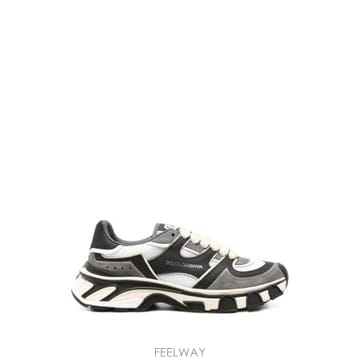 26FW 돌체앤가바나 스니커즈 CS2463 A0996 89697 BLACK WHITE
