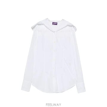 장폴 고띠에 셔츠 WHITE