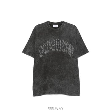 26FW 지씨디에스 탑 C2MWQC064J080 MESIL GREY