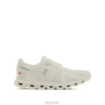 26FW 온 러닝 클라우드 6 스니커즈 3WF10061200 CLOUD 6 WHWH