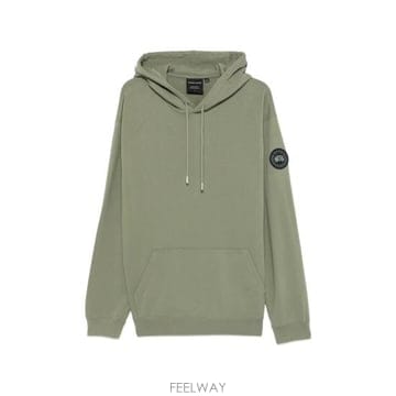 캐나다구스 니트웨어 그린