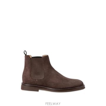 Brunello Cucinelli 26FW ���ڷ� ��ġ�ڸ� ���� MZUSOLE818 C9832 BROWN26FW ���ڷ� ��ġ�ڸ� ���� MZUSOLE818 C9832 BROWN