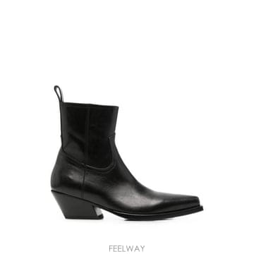 앤 드뮐미스터 슈즈 BLACK