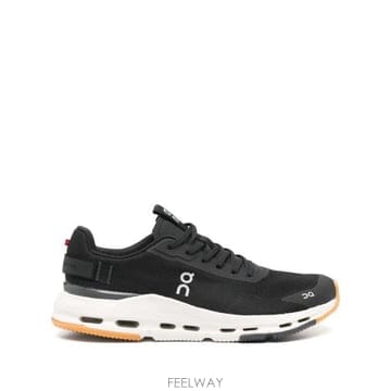 26FW 온 러닝 스니커즈 3ME30151430 CLOUDNOVA BKIVO BLACK