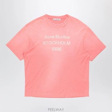 Acne 26 F/W ��ũ�� ��Ʃ��� Ƽ���� WITH SPRAYPAINTED  B005226765826 F/W ��ũ�� ��Ʃ��� Ƽ���� WITH SPRAYPAINTED  B0052