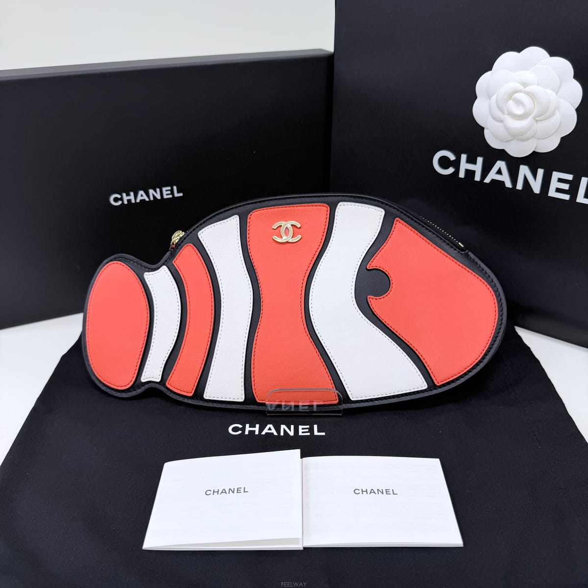 CHANEL [�̻��/��������] 26SS ���� ���� ��ġ �ǽ� Ŭ��ġ[�̻��/��������] 26SS ���� ���� ��ġ �ǽ� Ŭ��ġ