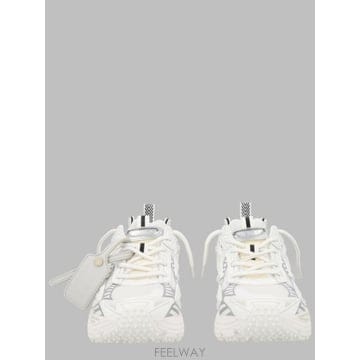 26FW 오프화이트 스니커즈 W289C9F001 WHITE WHITE