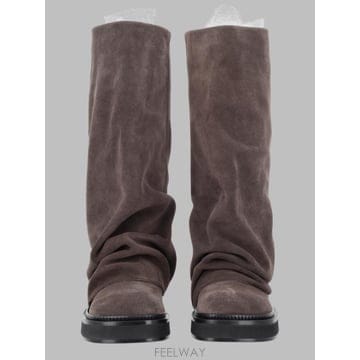 26FW 디 아티코 부츠 246WSH00798 LBT007AA624 BROWN