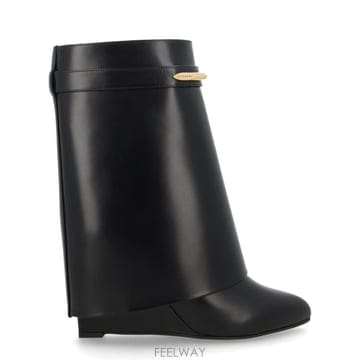 26FW 지방시 부츠 BE605LE1J7 001 BLACK