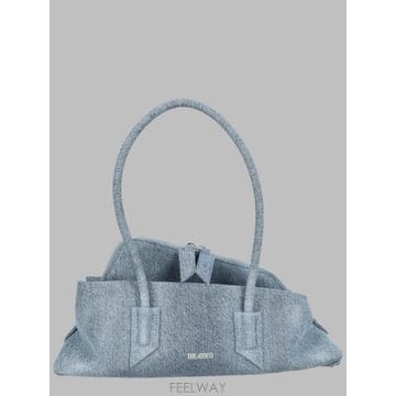 26FW 디 아티코 숄더백 261WAH00058 DDD116AA045 BLUE