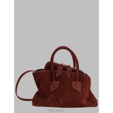 26FW 디 아티코 숄더백 260WAH00063 LBT007AA850 BROWN