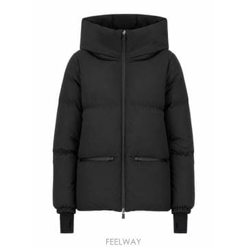 26FW 에르노 2 레이어 윈드스토퍼 자켓 PI002045D 128409300 BLACK
