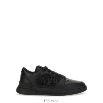 26FW 아미리 스니커즈 AMFOSR1158 BLACK