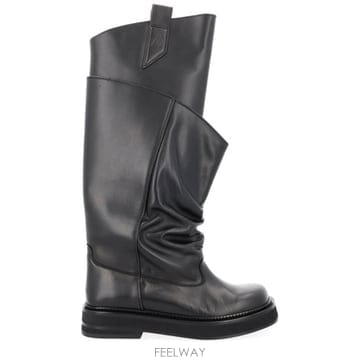 26FW 디 아티코 부츠 260WSH00902 LBT019AA100 BLACK