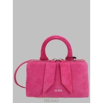 26FW 디 아티코 토트백 261WAH00002 LBT007AA122 FUCHSIA