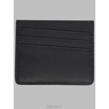 26FW 마르지엘라 4스티치 카드 홀더 SA1VX0006 P4745T8013 BLACK