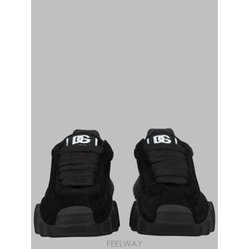 26FW 돌체앤가바나 스니커즈 CS2384 A08368B956 BLACK