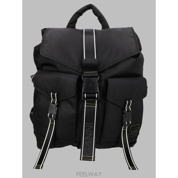 26FW 가니 백팩 C2010002 099 BLACK