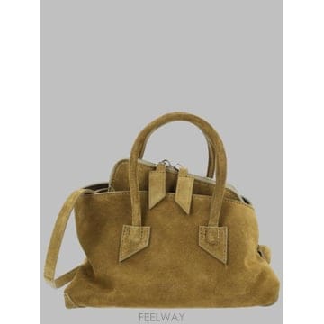 26FW 디 아티코 숄더백 260WAH00063 LBT007AA853 MILITARY GREEN