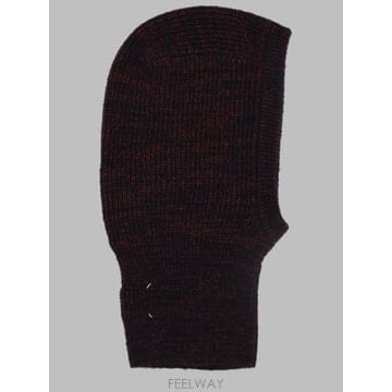 26FW 마르지엘라 모자 S51TB0009 M13307002F BORDEAUX