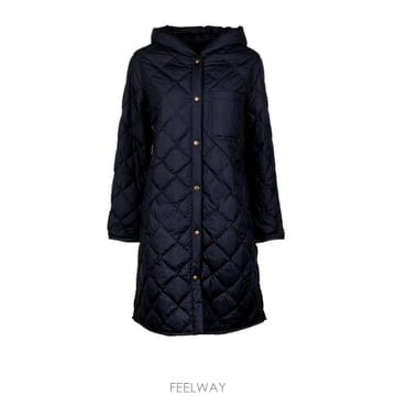 26FW 울리치 패딩 CFWWOU2198FR UT26351107 CHARCOAL GREY